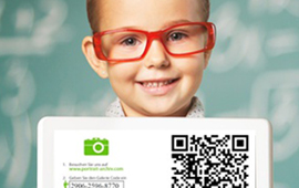 QR-Code-Tagging — automatische Bildsortierung