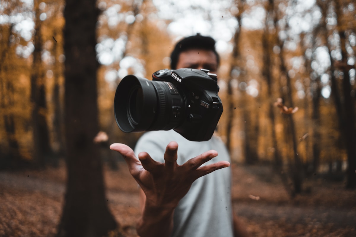 Onlineshop für Fotografen mit Bildergalerie